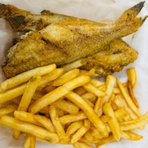 whole catfish