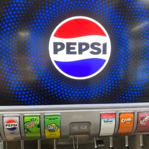 fountain drinks