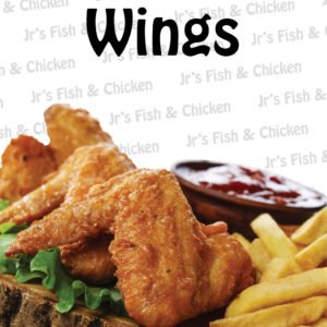 whole wings